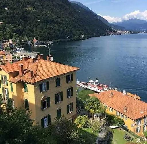 Peroni - Vintage Appartement Argegno