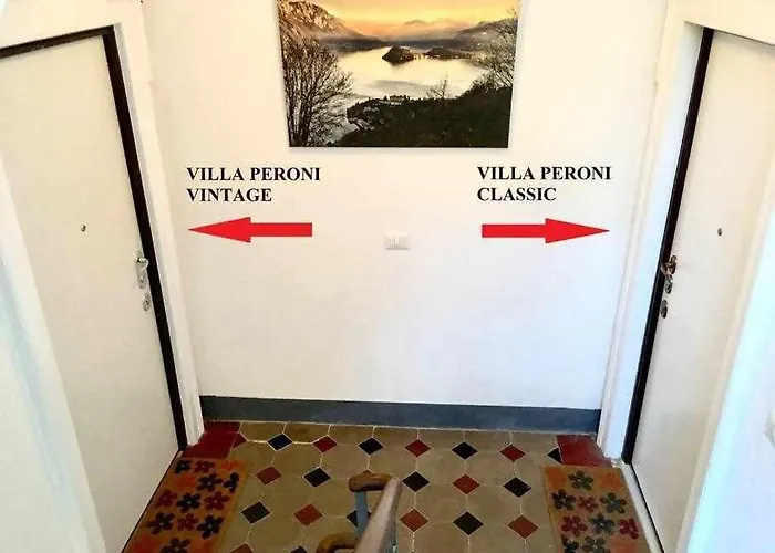 Appartement Peroni - Vintage