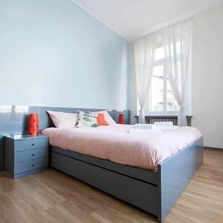 Peroni Vintage Apartment Argegno