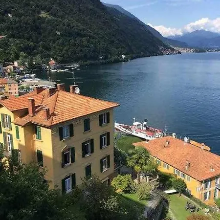Peroni Vintage Apartment Argegno