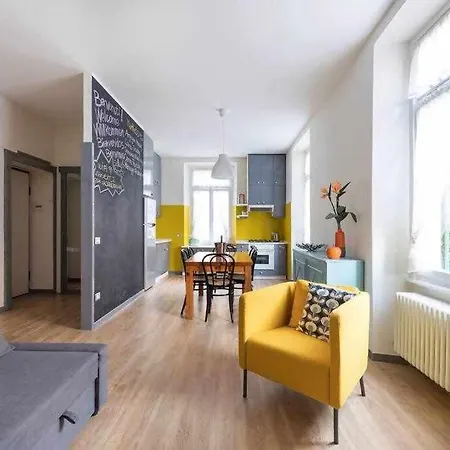 Apartment Peroni Vintage