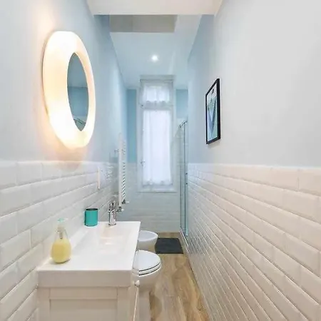 Peroni Vintage Apartment Argegno