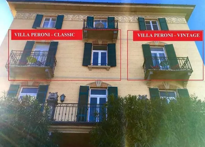 Peroni - Vintage アパート アルジェーニョ