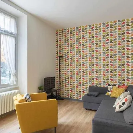 Peroni - Vintage Appartement Argegno